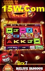Brx7: Jogos de Caça-Níqueis-Altas Recompensas, Roleta-Velocidade, Blackjack-Desafios Máximos